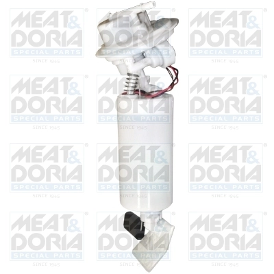 Fuel Feed Unit